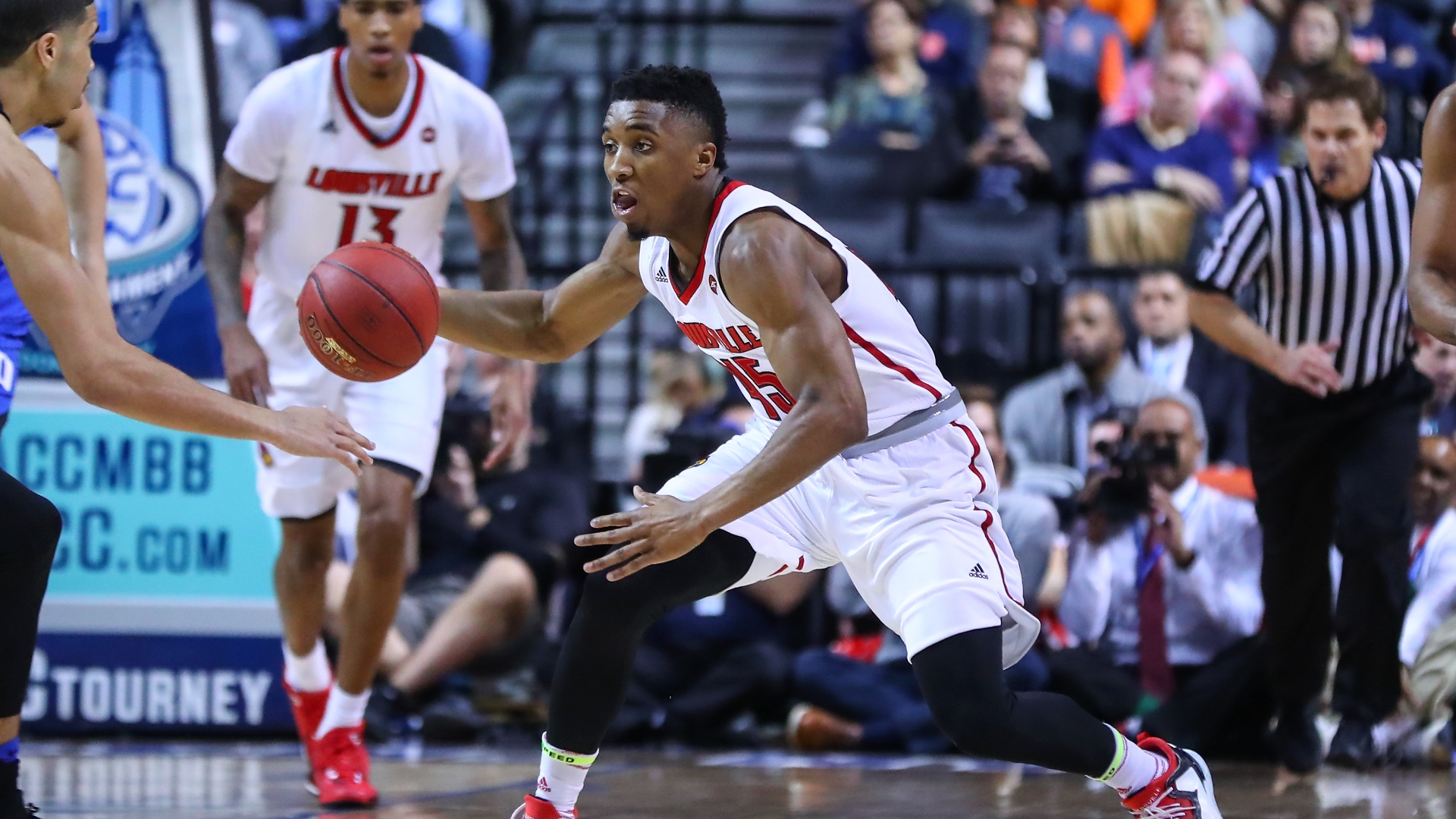 Donovan Mitchell draft highlights