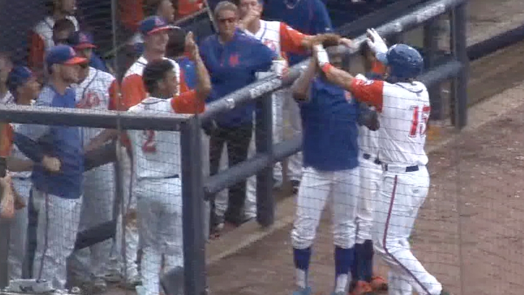 Tebow's HR just one of his minor-league feats