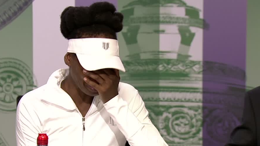 Williams devastated over car crash