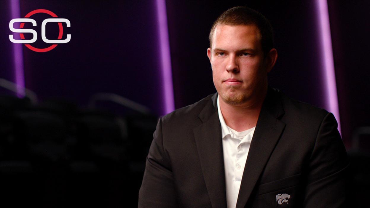 K-State O-lineman opens up about his sexuality