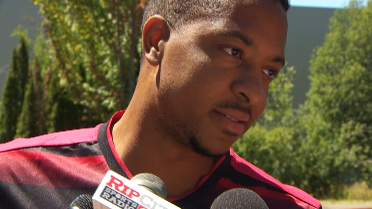 McCollum says Blazers would easily be top 3 in West with Carmelo