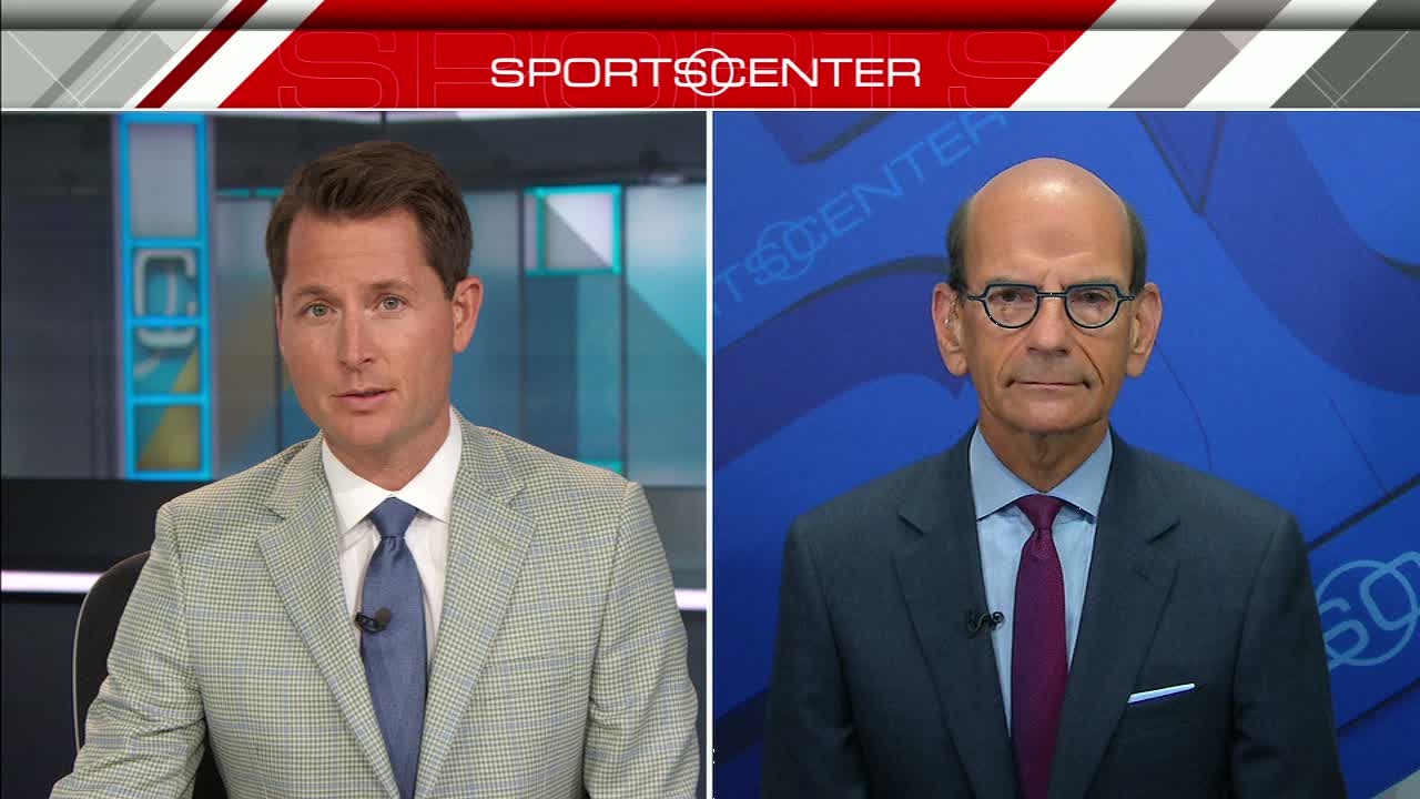 Finebaum calls for Hand to be suspended by Alabama
