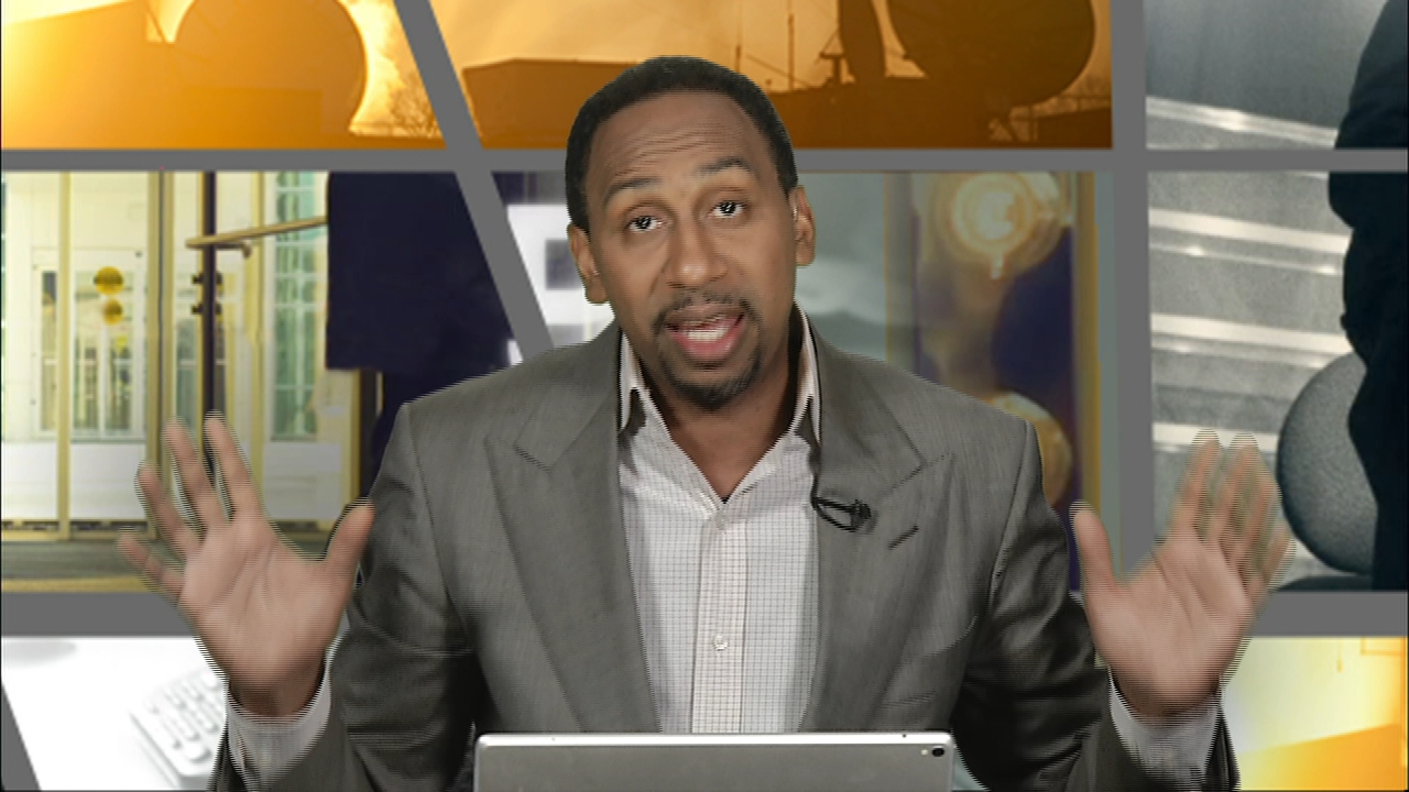 Griffin's comments only confirm Kyrie-LeBron storyline