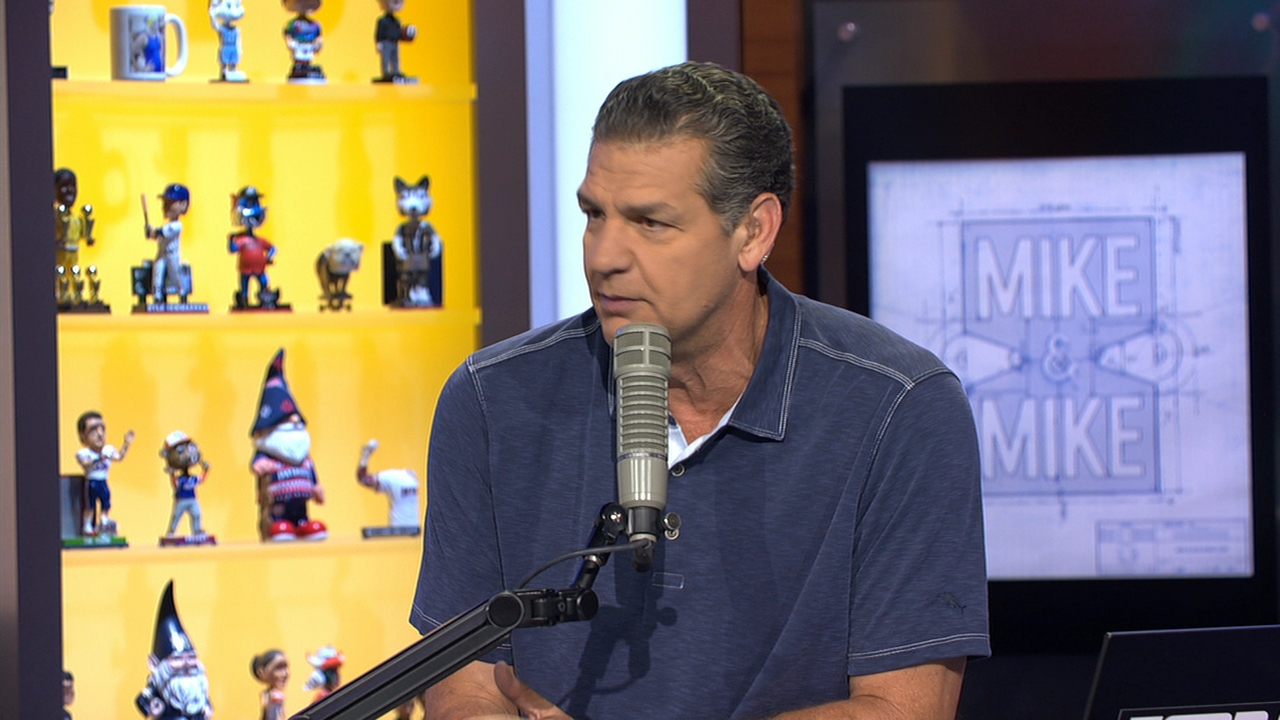 Golic in awe of the Patriots' planes purchase