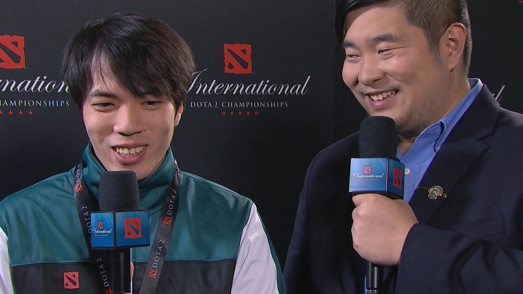 The International 7: LFG.Forever Young vs. Virtus Pro