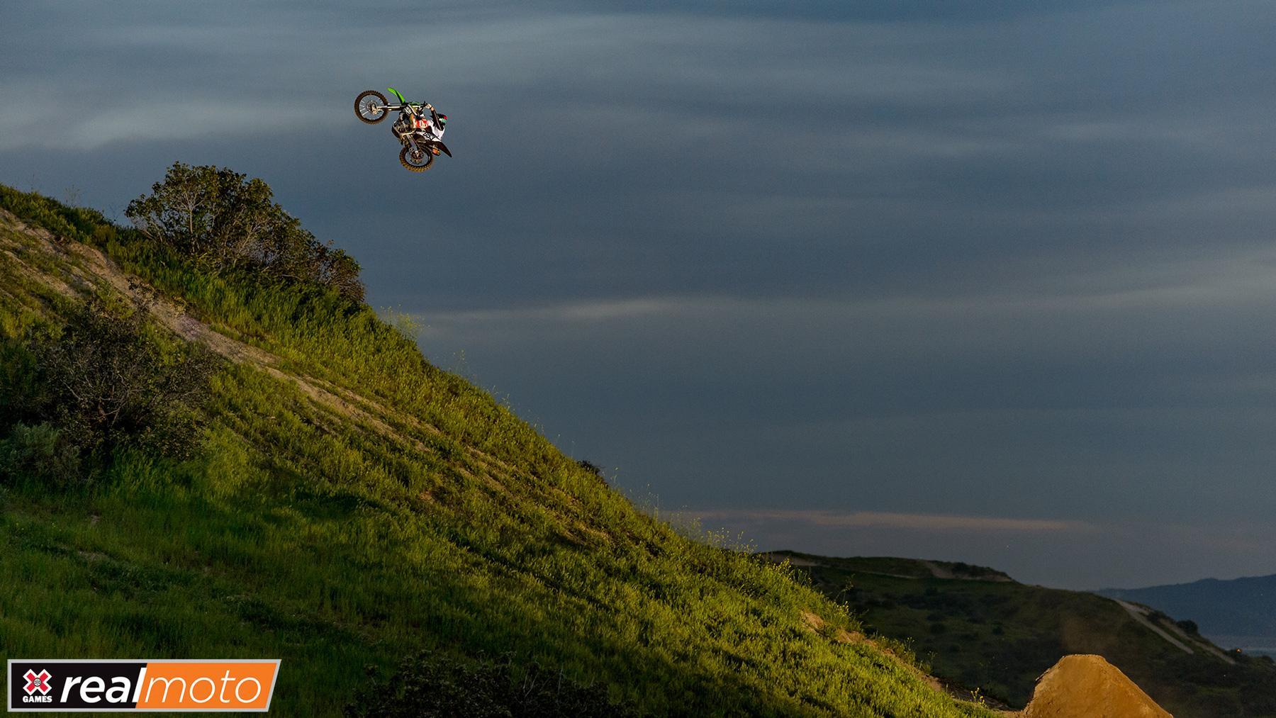 Real Moto 2017: Tyler Bereman
