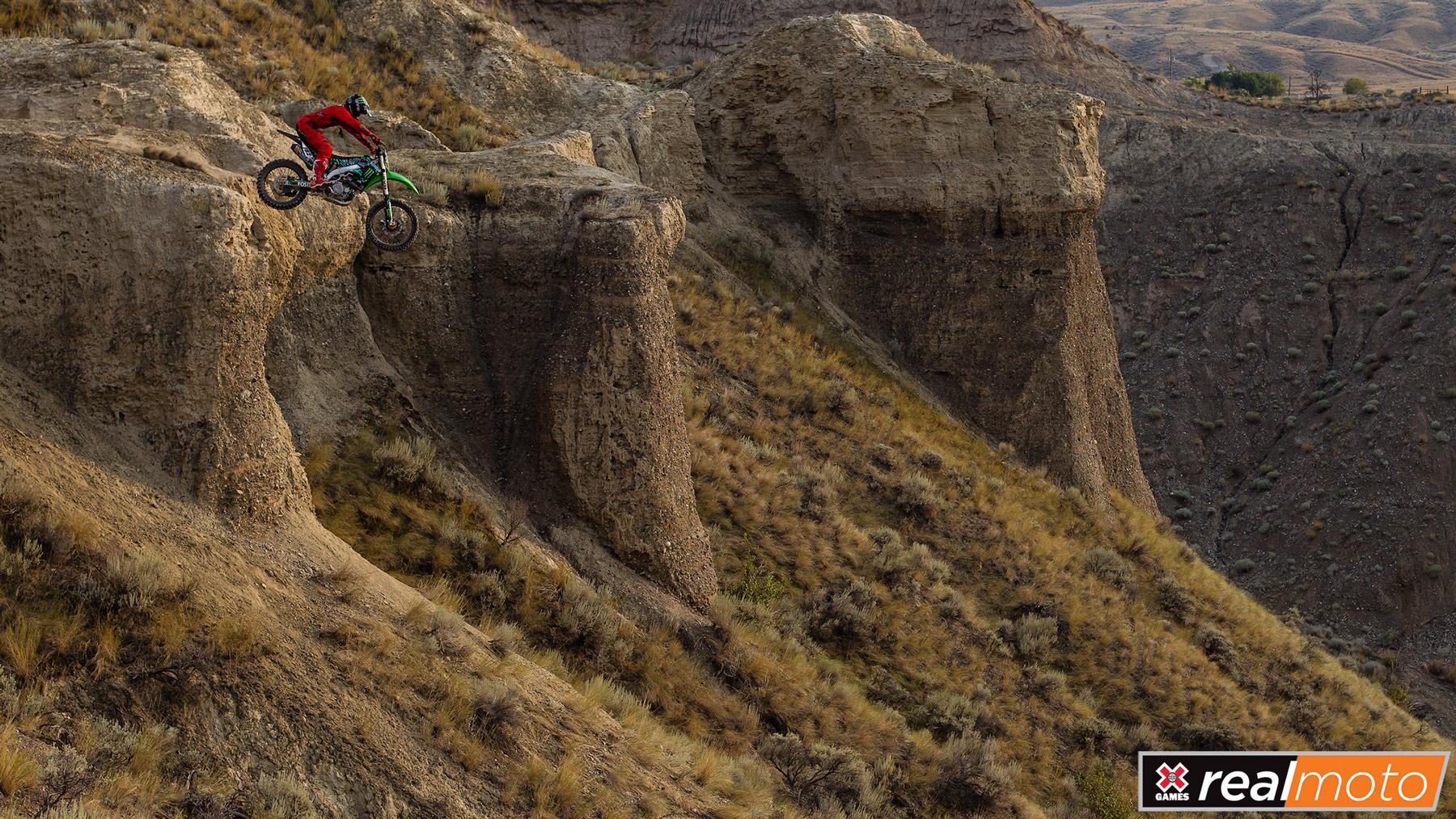 Real Moto 2017: Kris Foster