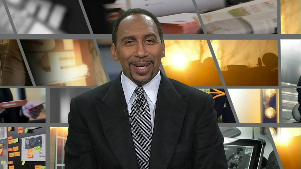 Stephen A. calls tampering accusations against Lakers laughable