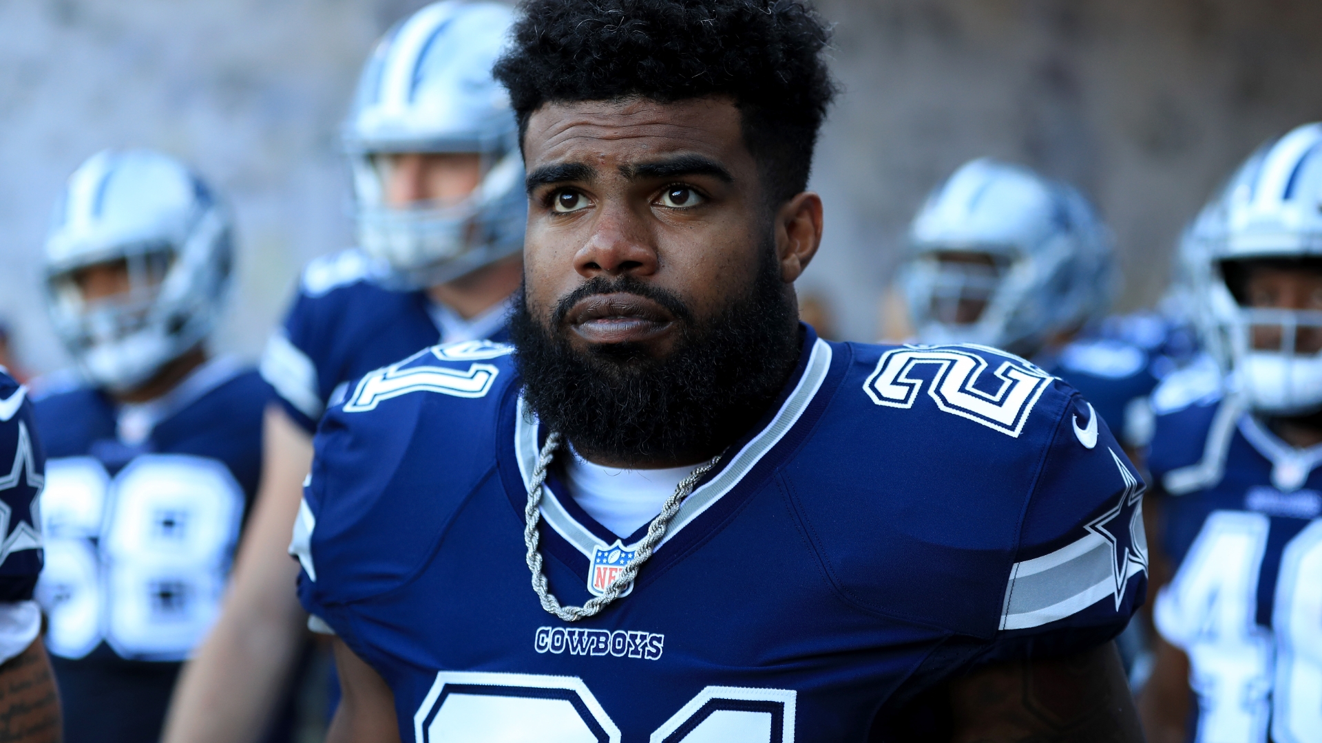 Schefter: Elliott has chance of reduced suspension