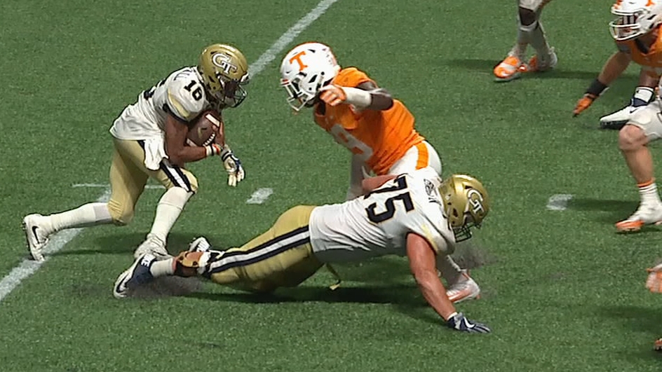 Vols stop Yellow Jackets in 2OT to complete rally