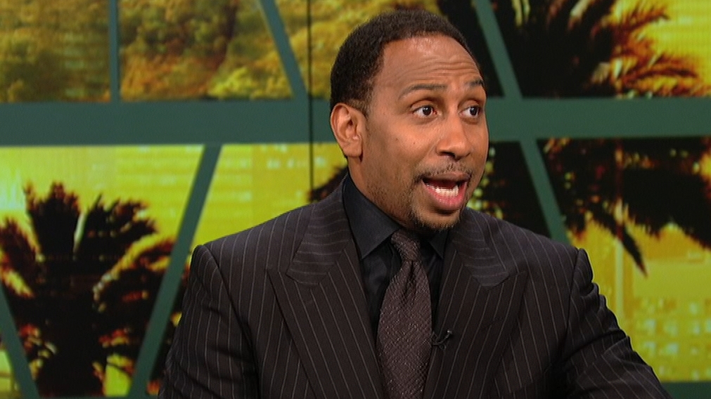Stephen A.: Mayfield shouldn't have apologized