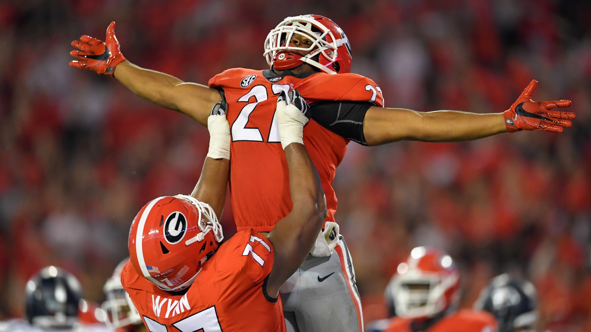 Georgia beats Samford with ease