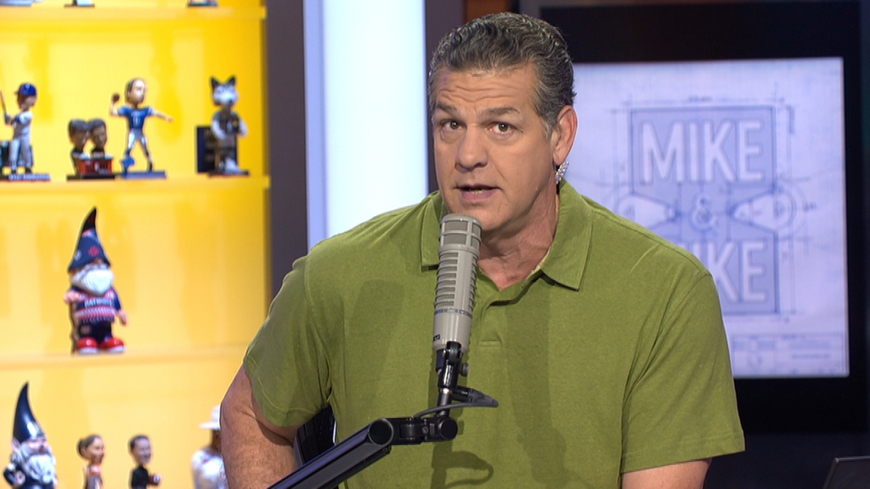 Golic: Marshawn isn't the reason Jets should be embarrassed