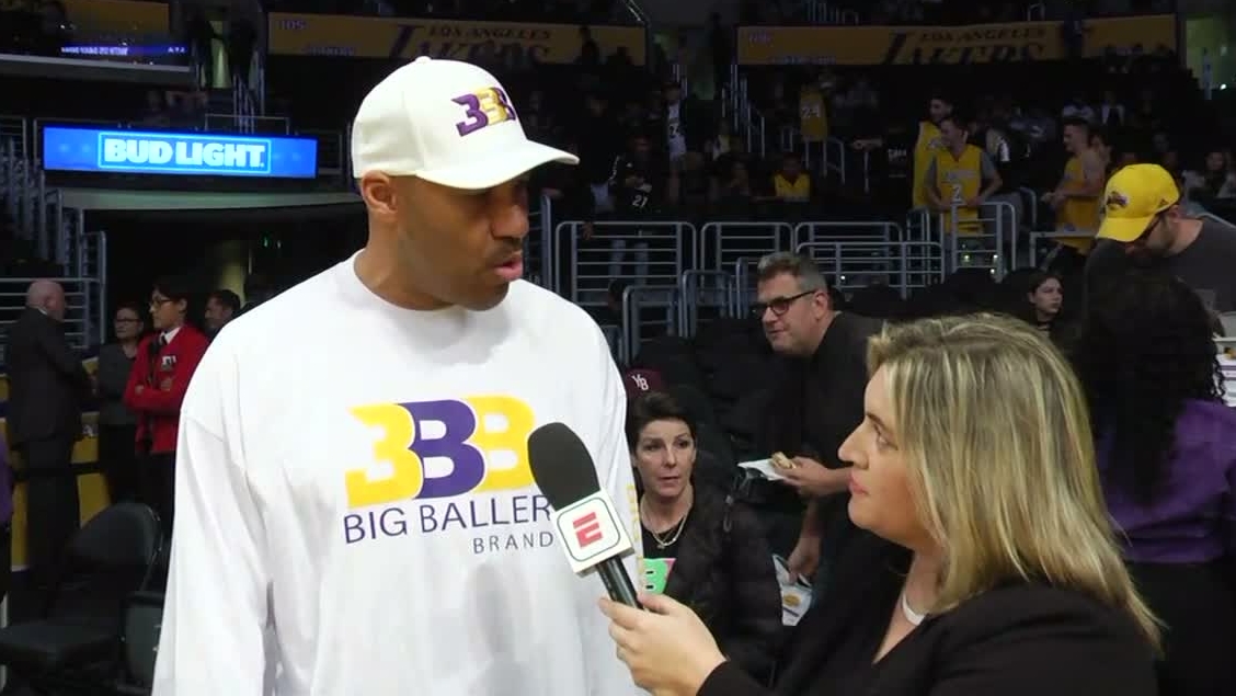LaVar: 'I have a better plan' for LaMelo