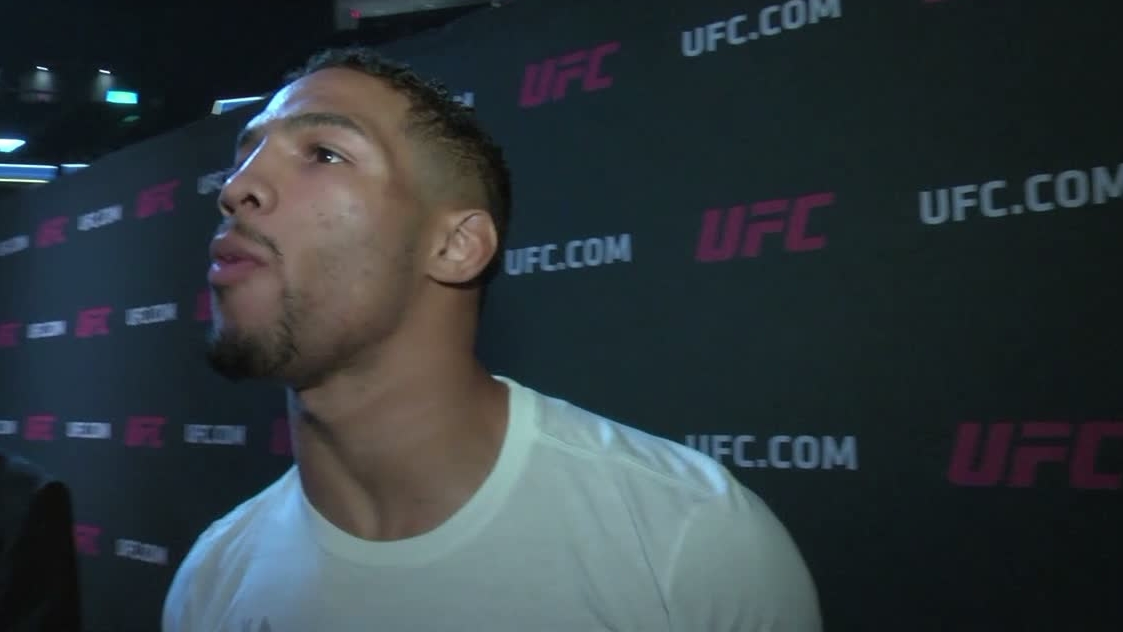 Lee taunts Ferguson during interview
