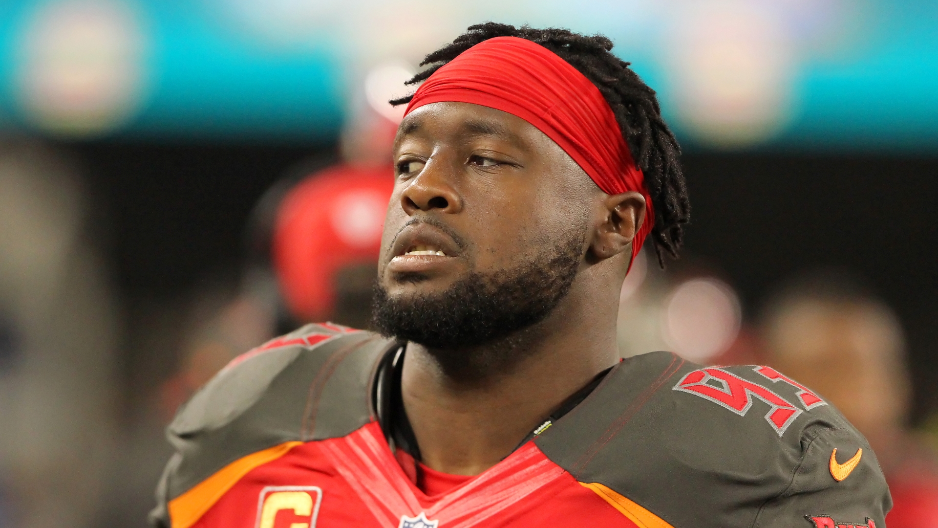 McCoy predicting backlash if players are forced to stand for anthem