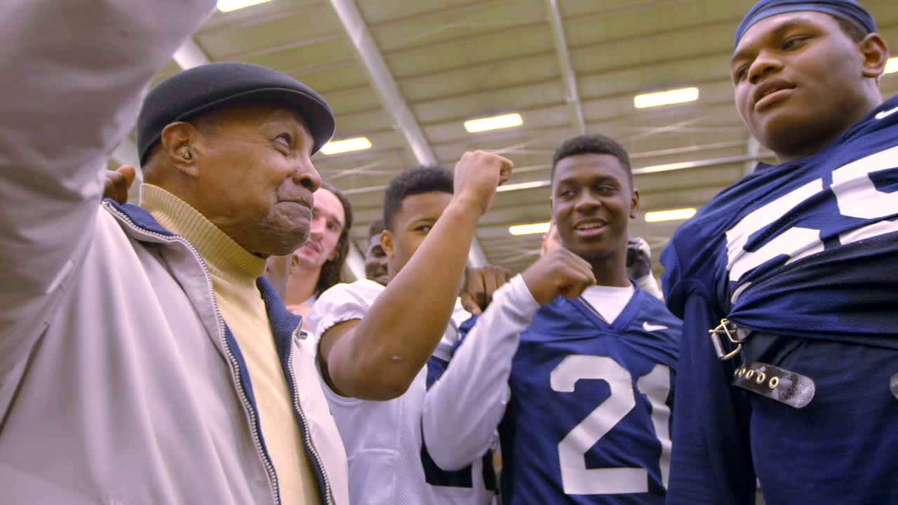 The origin of Penn State's 'We Are'