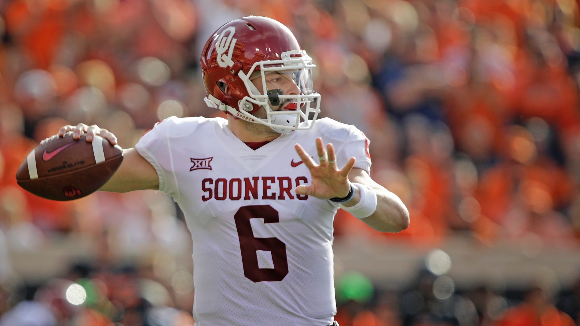 Oklahoma prevails in high-scoring showdown
