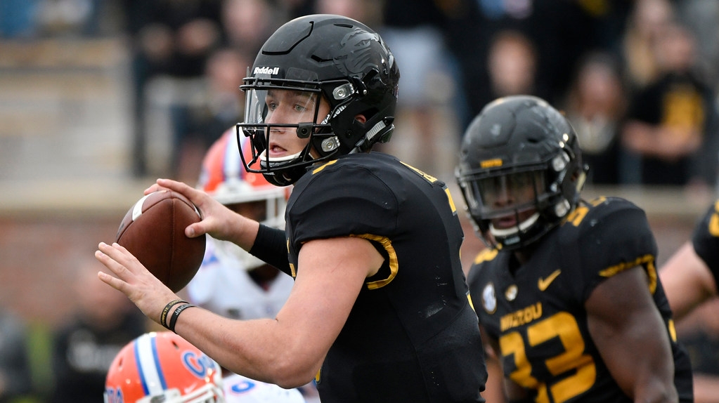 Missouri spoils Shannon's debut by trouncing Florida