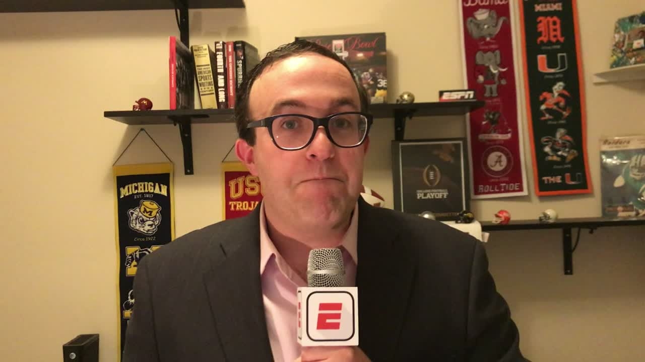 Where does Tennessee turn after firing Jones?
