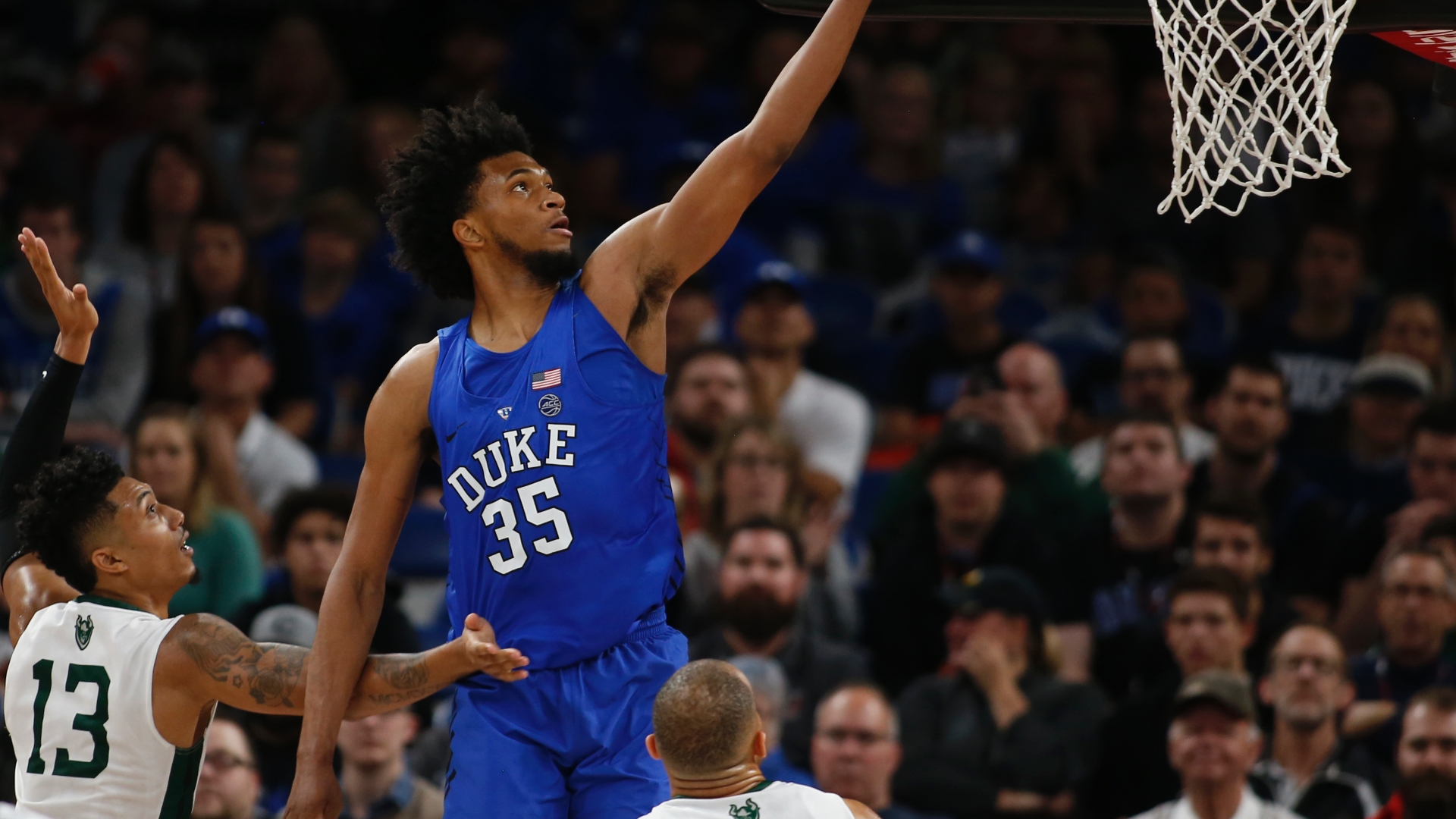 Duke escapes with victory over Portland State