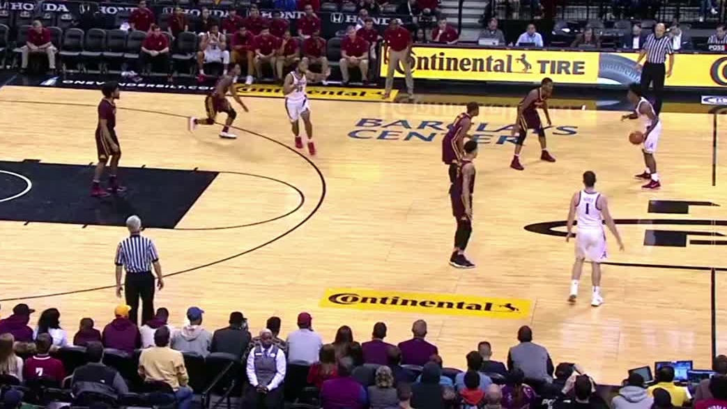 How Alabama ended with three active players