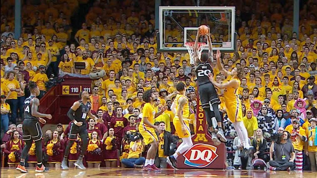 Huell fuels Miami past Minnesota