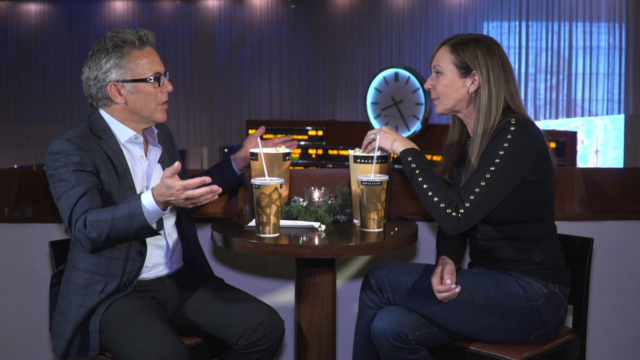 Janney and Everett preview 'I, Tonya'