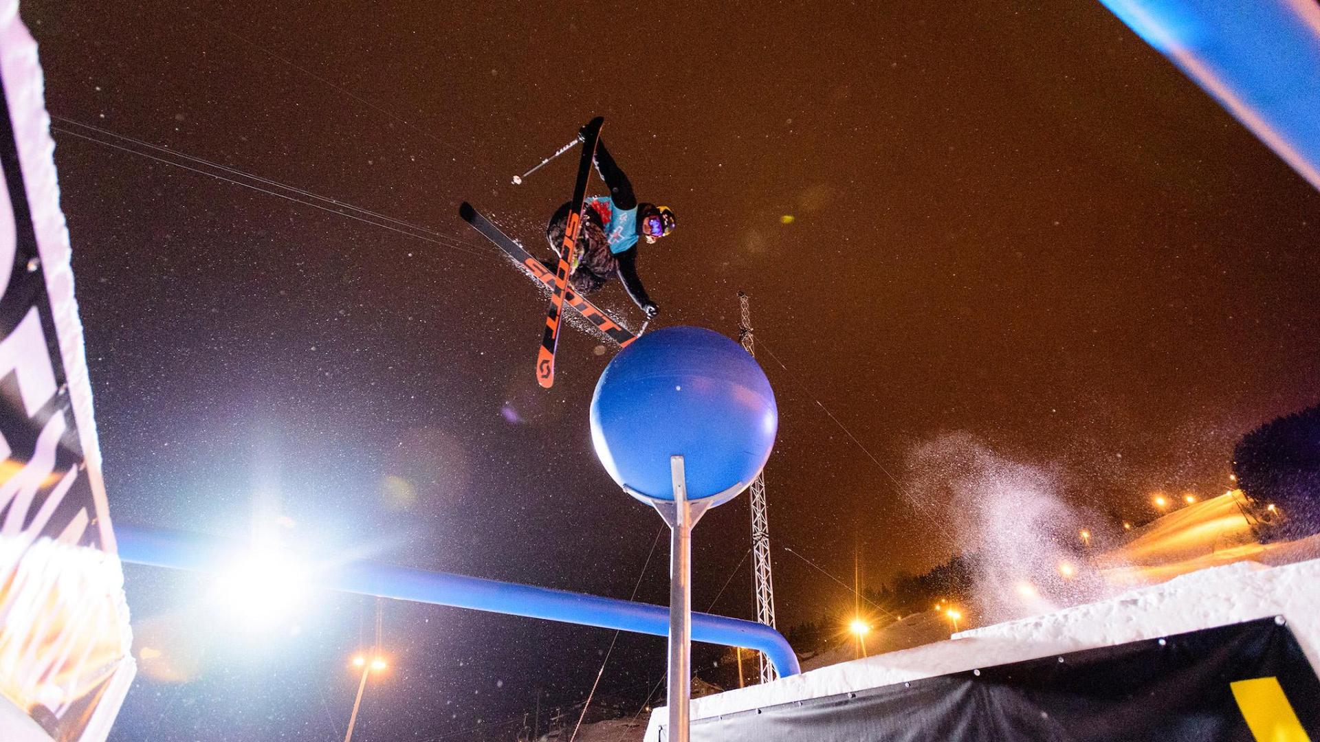 XG Aspen 2018 Profile: McRae Williams
