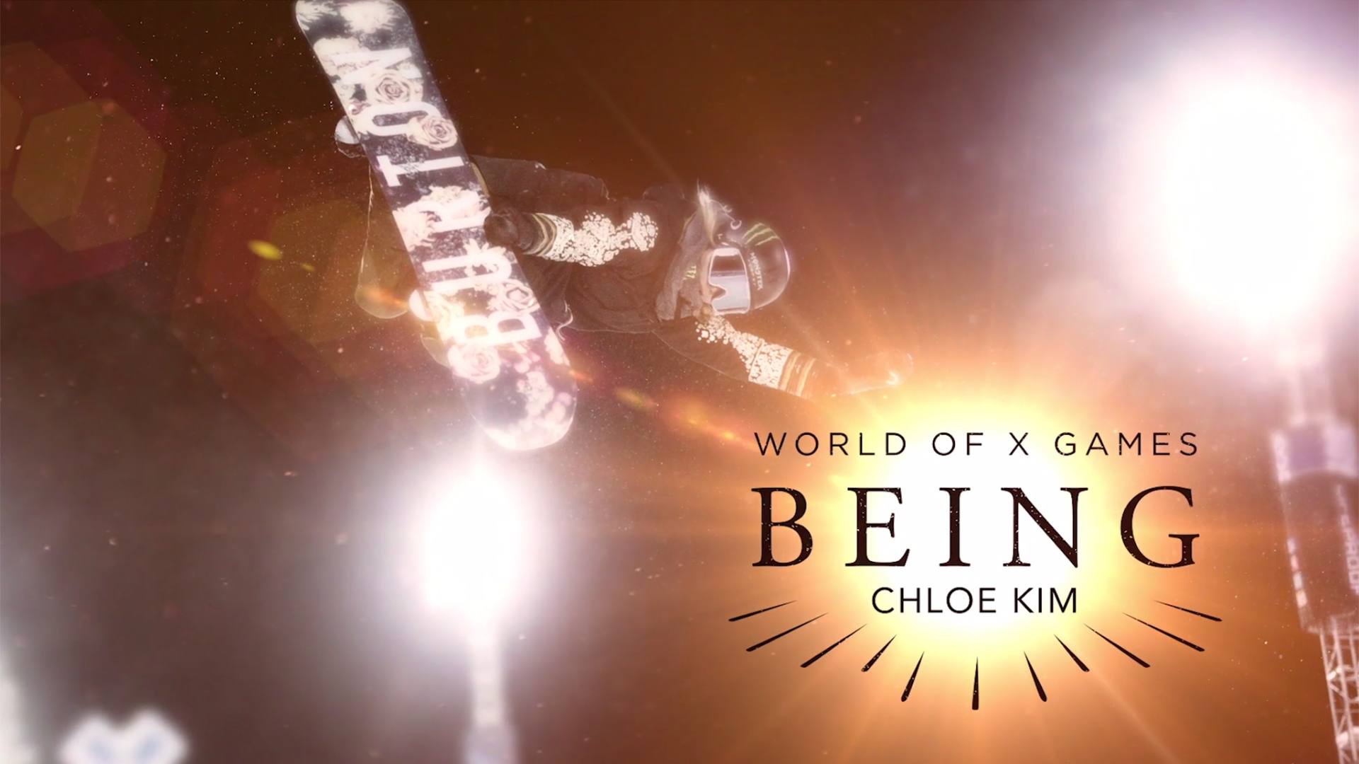 Being: Chloe Kim