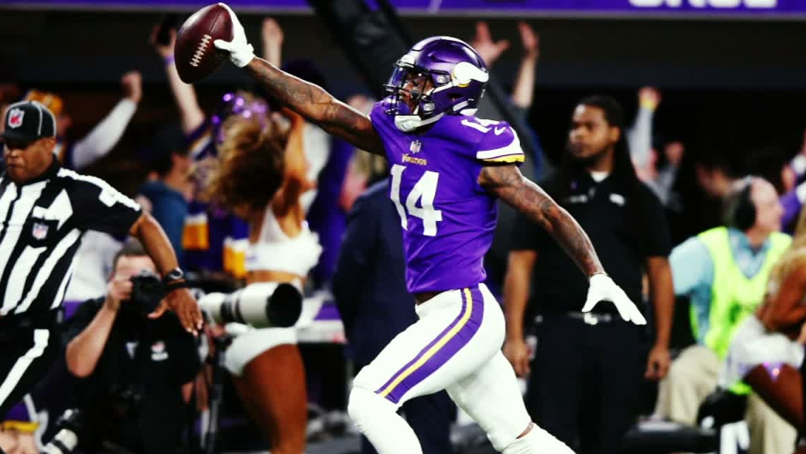 The Minneapolis Miracle people are still talking about
