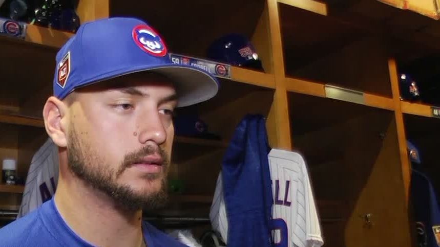 Almora Jr. affected by shooting in Parkland