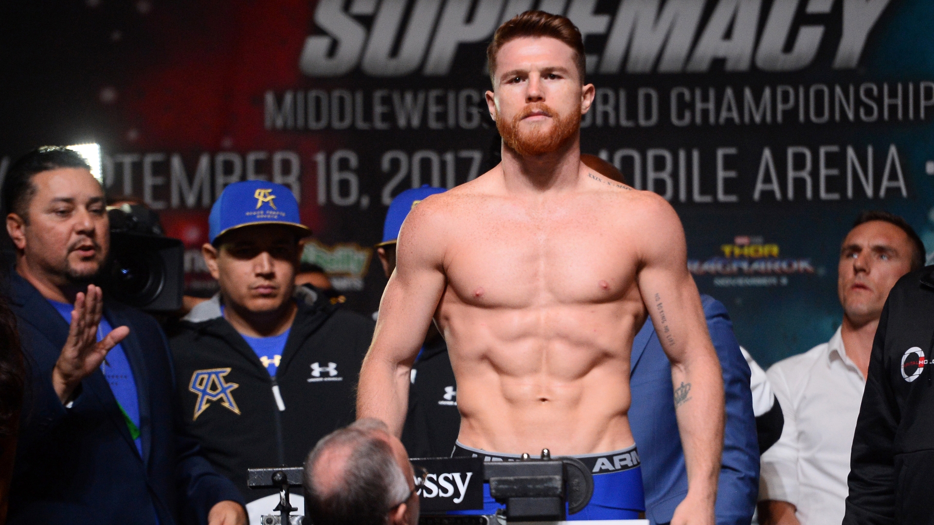 Canelo not the first to blame meat for positive drug test