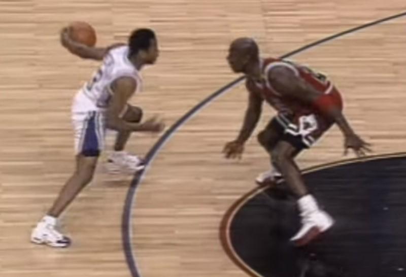 Flashback: When AI crossed over MJ