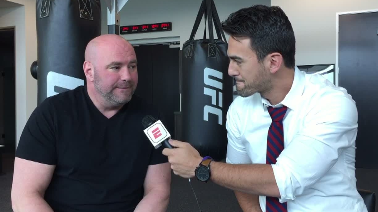 Ferguson out, Holloway in at UFC 223
