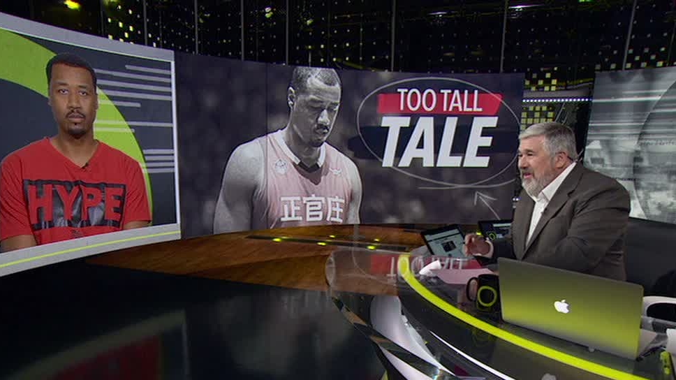 Should international basketball leagues have different rules for foreign players?