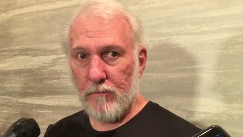 Popovich uncertain about Kawhi's return