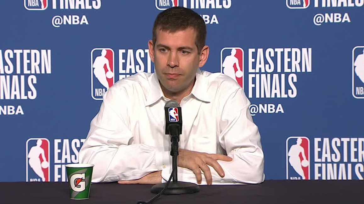 Stevens jokes: 'Got to be careful' taking advice from a Laker