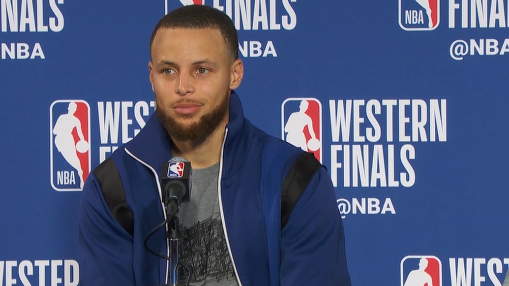 Curry knows Warriors can win in Houston