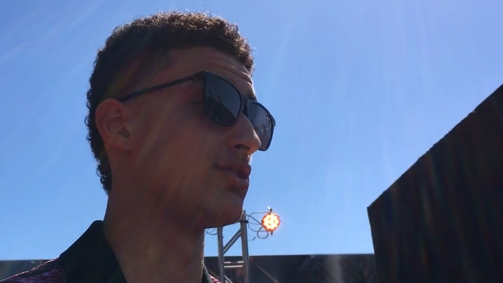 Kuzma says Lakers have opportunity to 'make noise'
