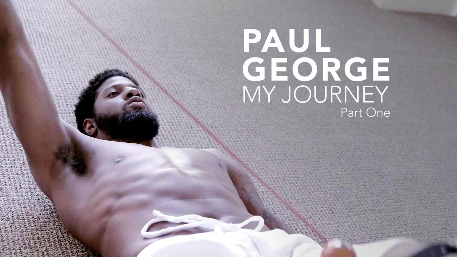 Paul George's incredible journey to free agency