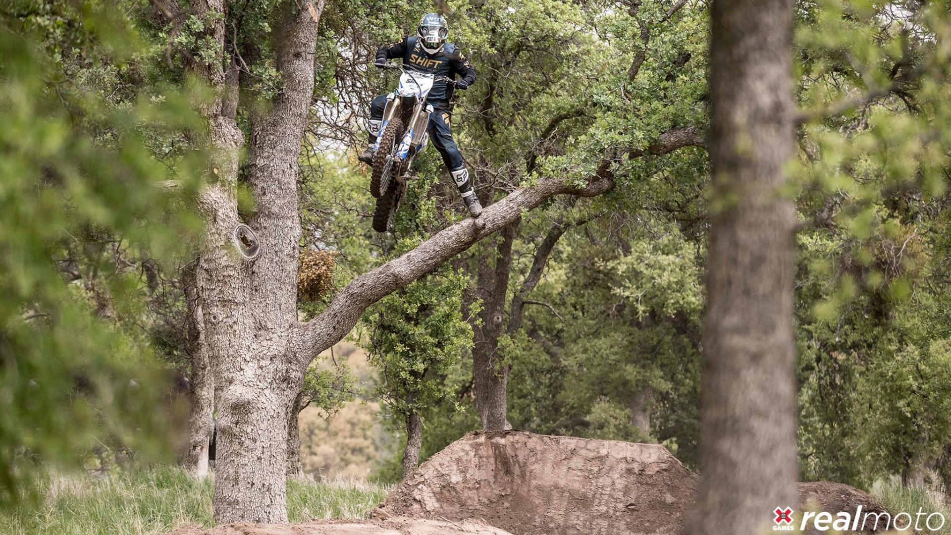 X Games Real Moto 2018: Jimmy Hill
