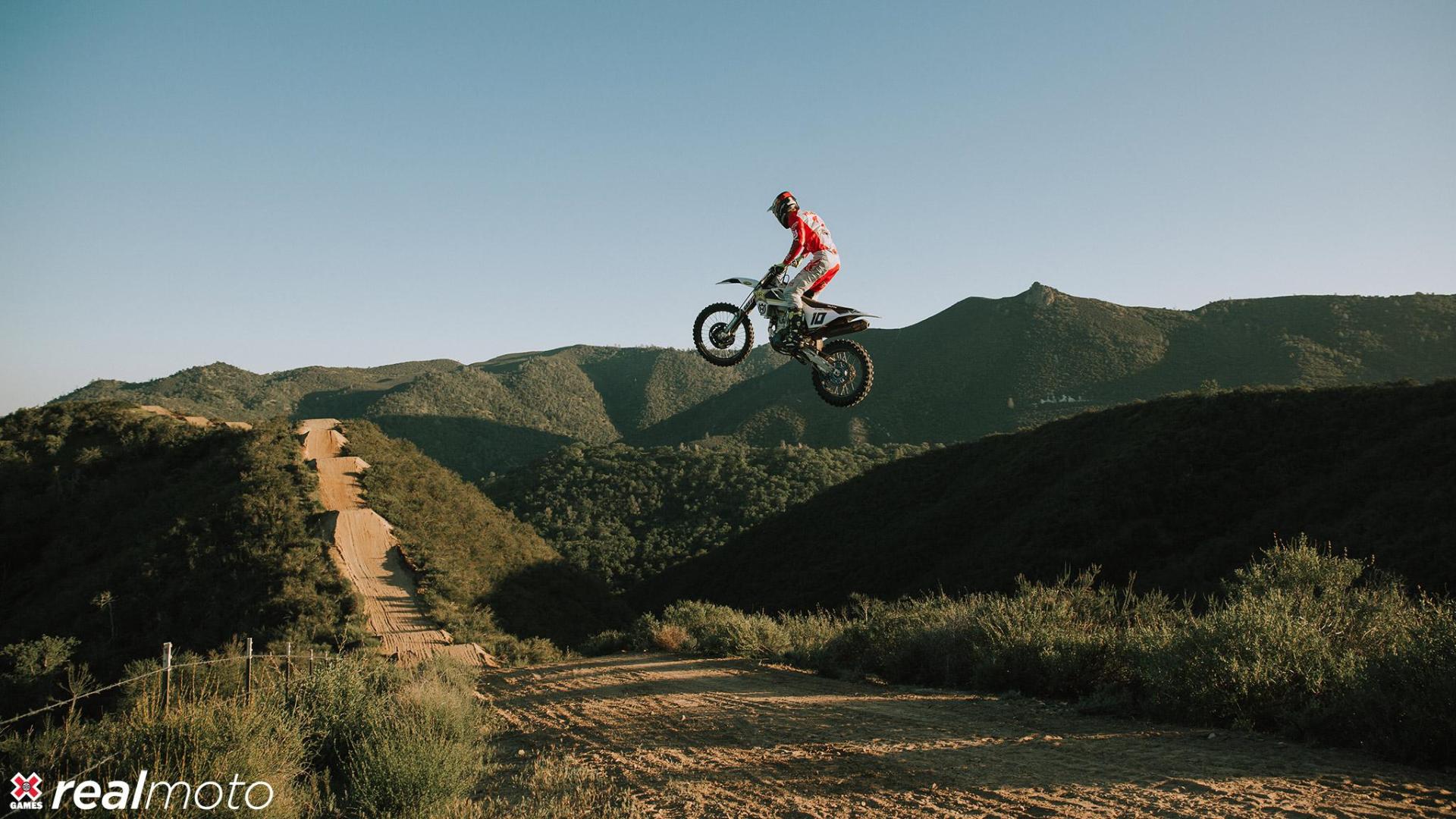 X Games Real Moto 2018: Colton Haaker