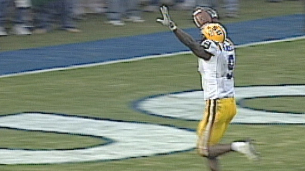 LSU wins on Bluegrass Miracle