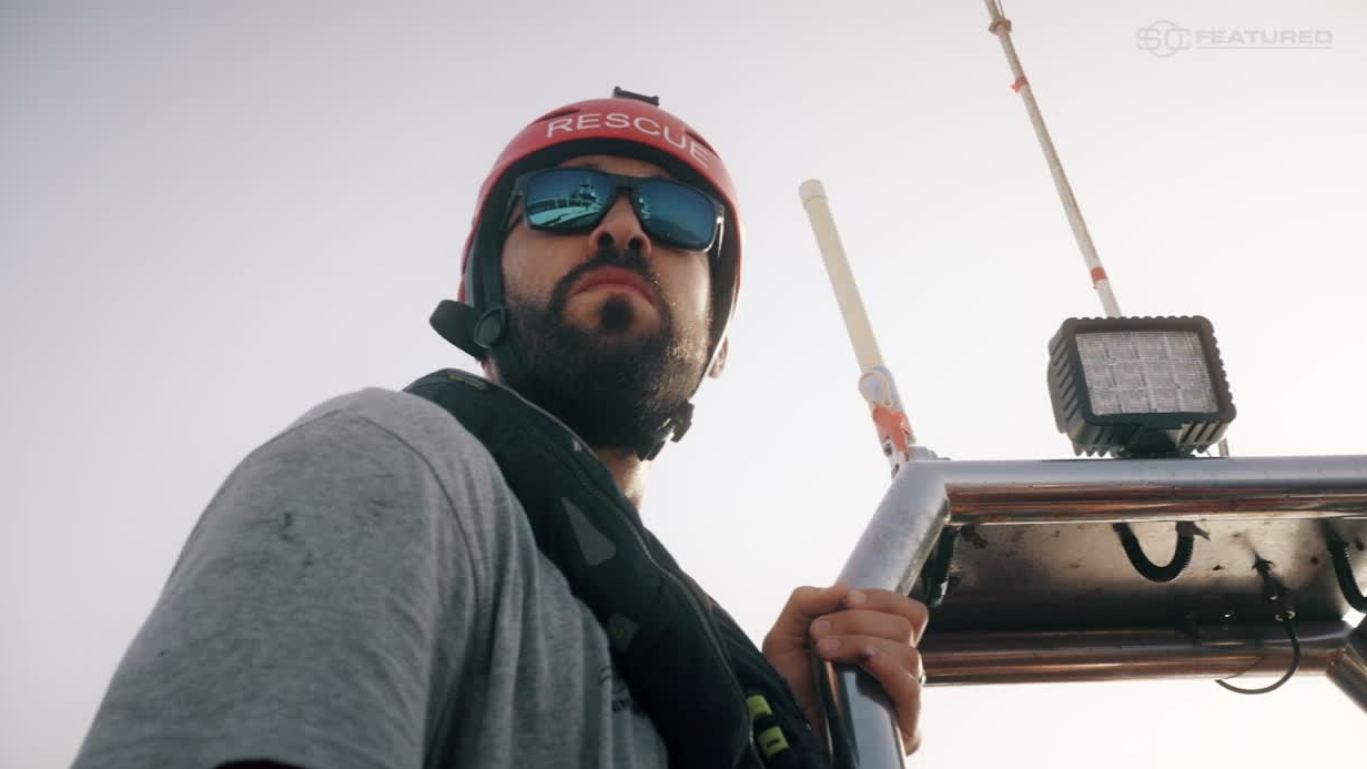 SC Featured: Marc Gasol helps rescue immigrants at sea