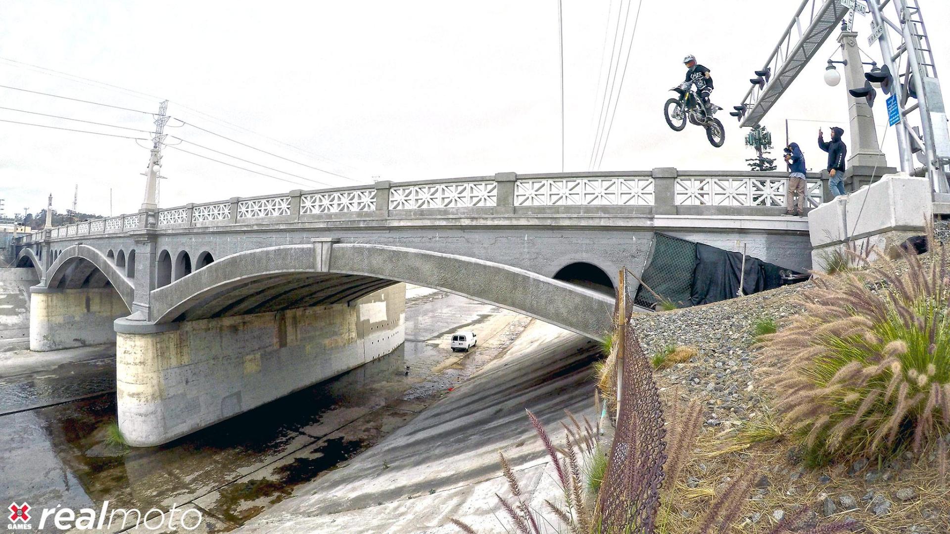 Real Moto: Full ABC broadcast
