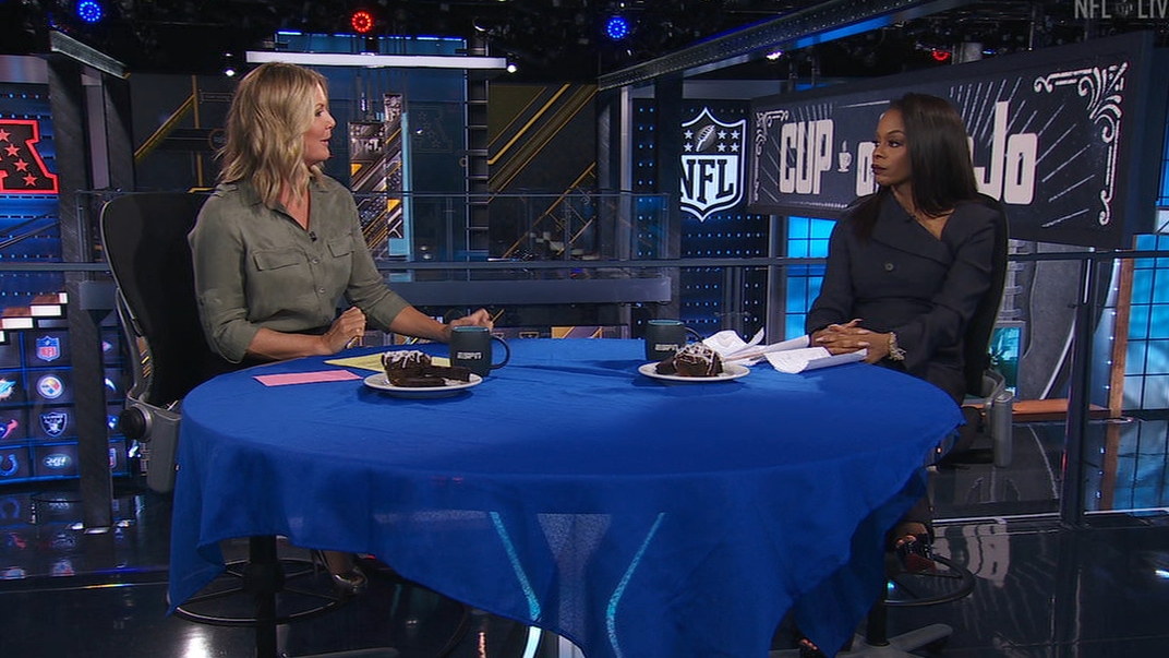 Josina: Eagles have 'valid concerns' about Wentz