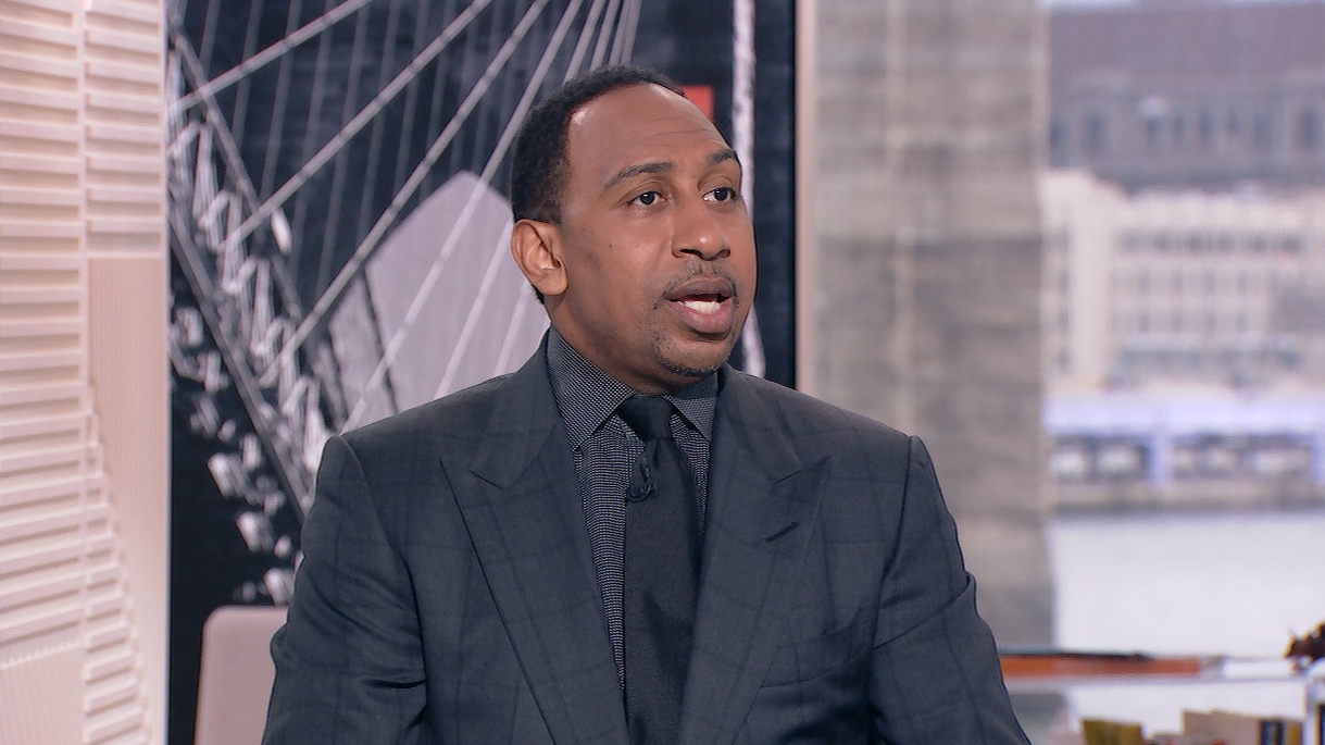Stephen A.: Stay with Fitzpatrick unless he plays 'like garbage'