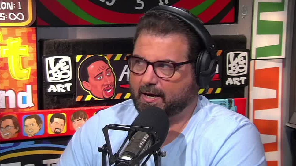 Le Batard: WWE going to Saudi Arabia a 'bad decision'