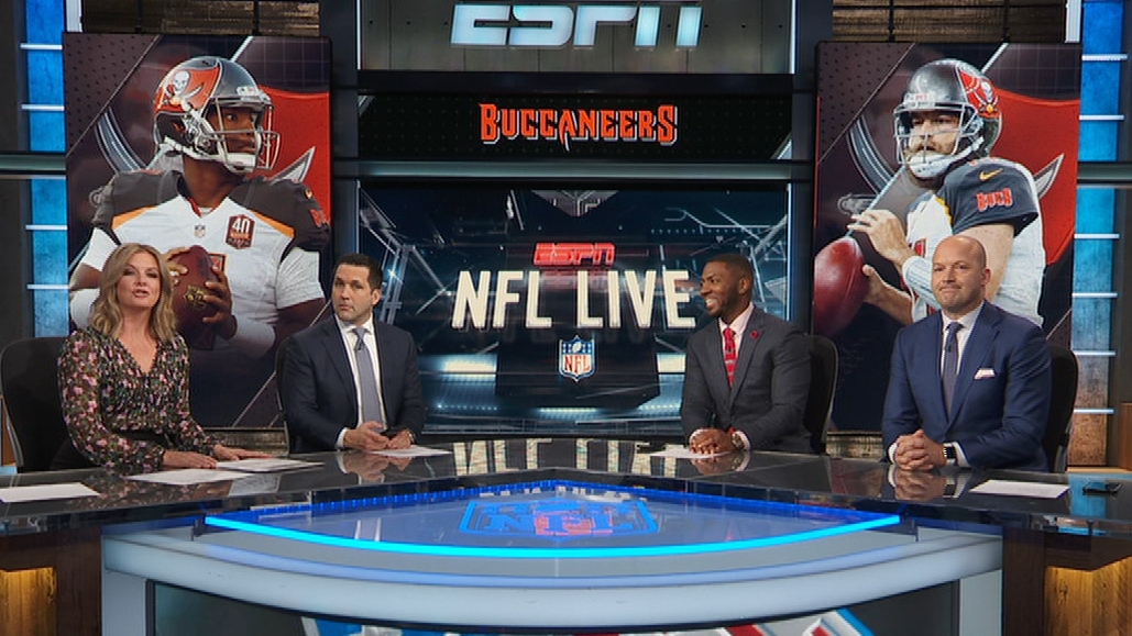 What does Fitzpatrick starting mean for Bucs, Winston?